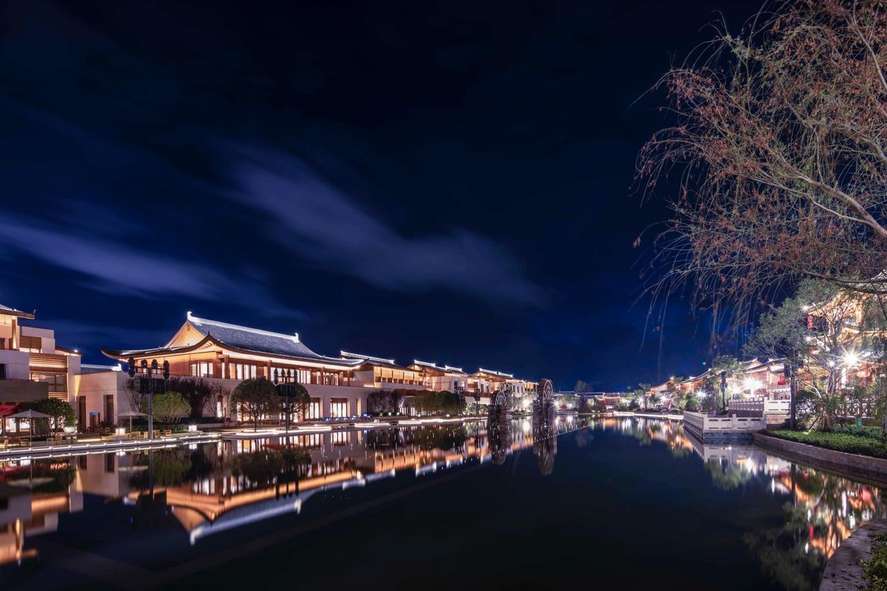 Libre Resorts Lijiang ลี่เจียง ภายนอก รูปภาพ